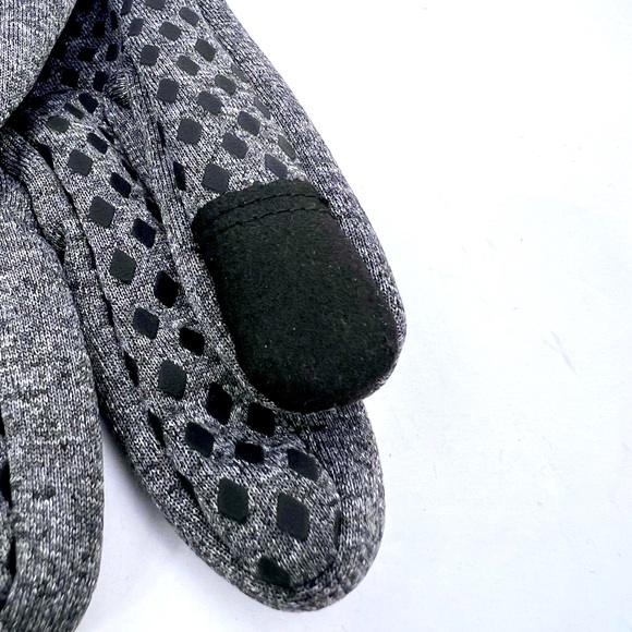 GERRY, GREY COLOR WOMEN’S GLOVES,M/L WATER RESISTANCE,WIND PROOF,COLD PROTECTION - Picture 5 of 16